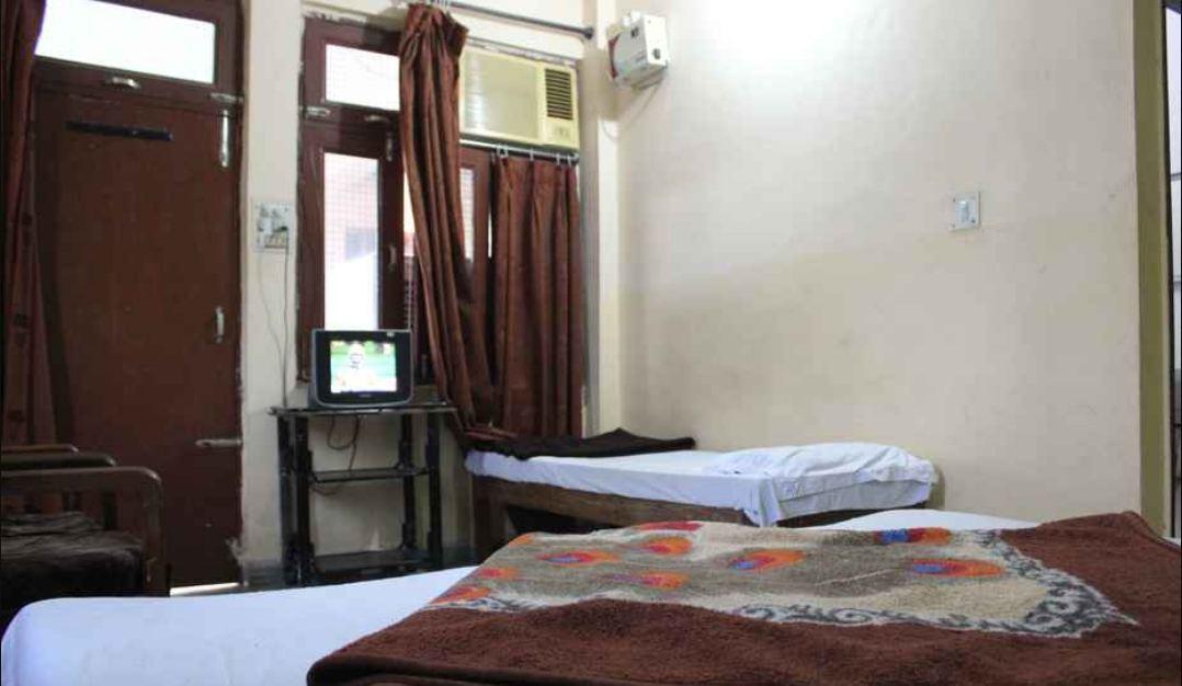 Hotel Vardaan Kankhal Exterior foto