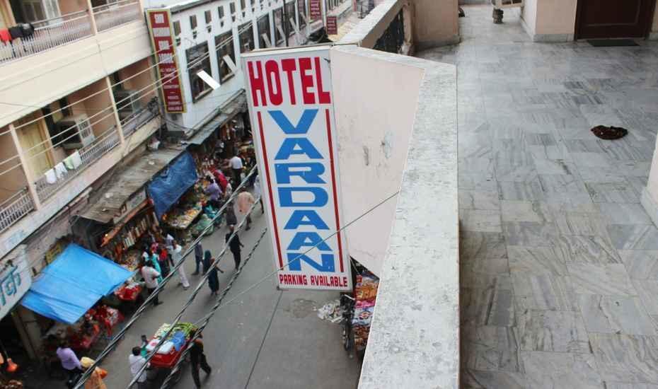 Hotel Vardaan Kankhal Exterior foto